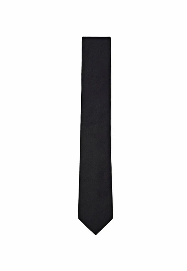 BLEND TWILL - Krawatte - dark blue