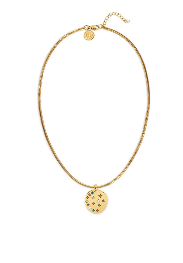 BLING RAINBOW - Halskette - color oro