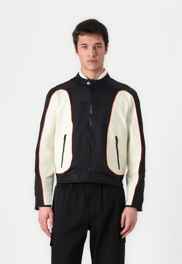 BLINK - Übergangsjacke - black