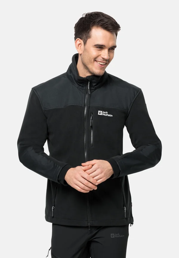 BLIZZARD FZ M - Fleecejacke - black