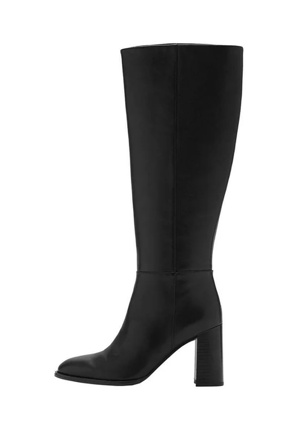 BLOCK - Stiefel - black
