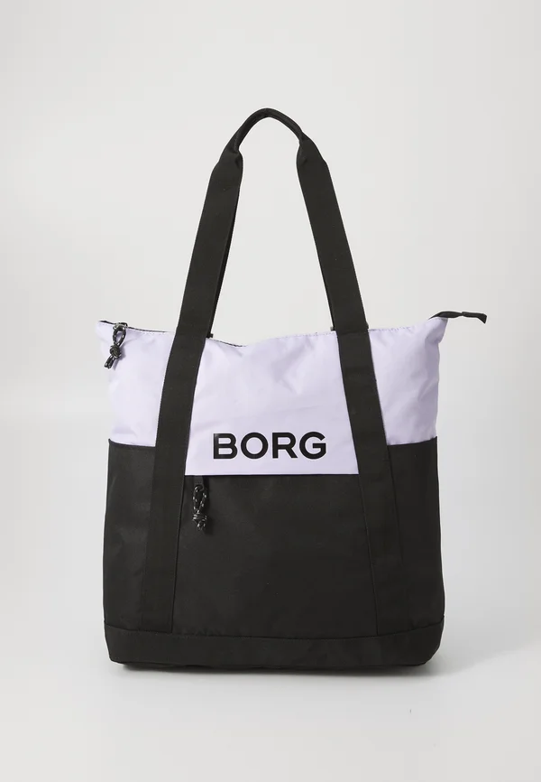BLOCK TOTE - Sporttasche - wisteria