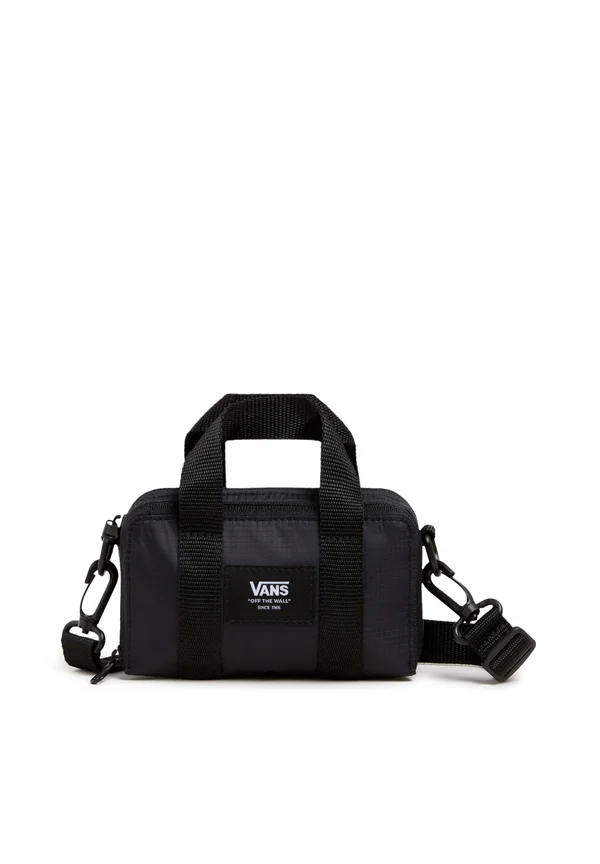 BLOCK - Umhängetasche - black
