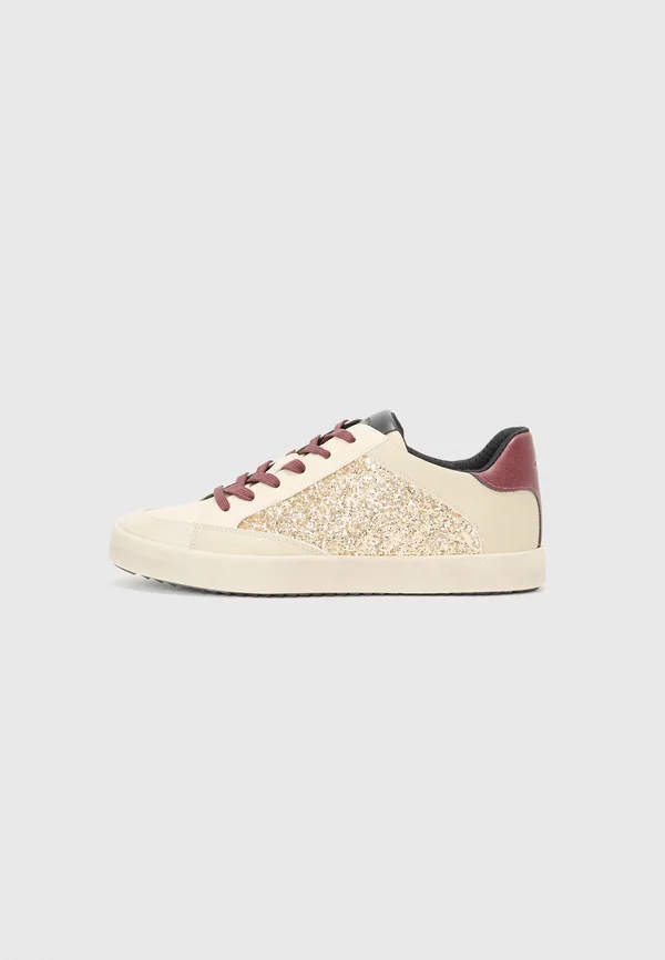BLOMIEE - Sneaker low - papyrus/red