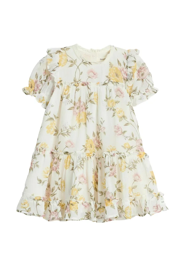 BLOMMIG - Freizeitkleid - off white