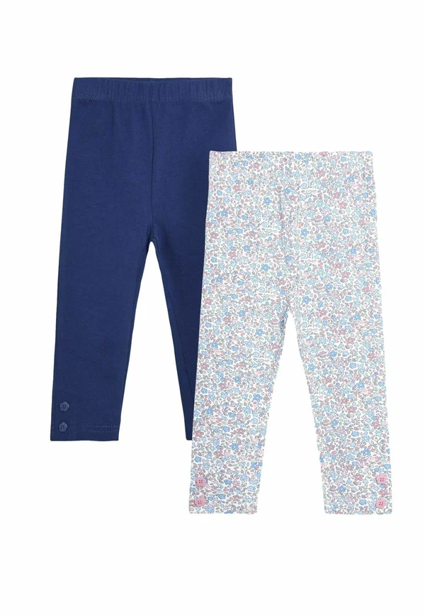 BLOOM DITSY FLORAL 2 PACK - Leggings - Hosen - navy