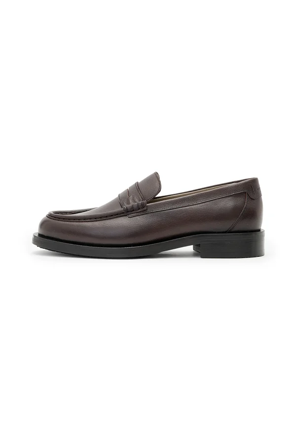 BLOOM LOAFER - Business-Slipper - oxblood red