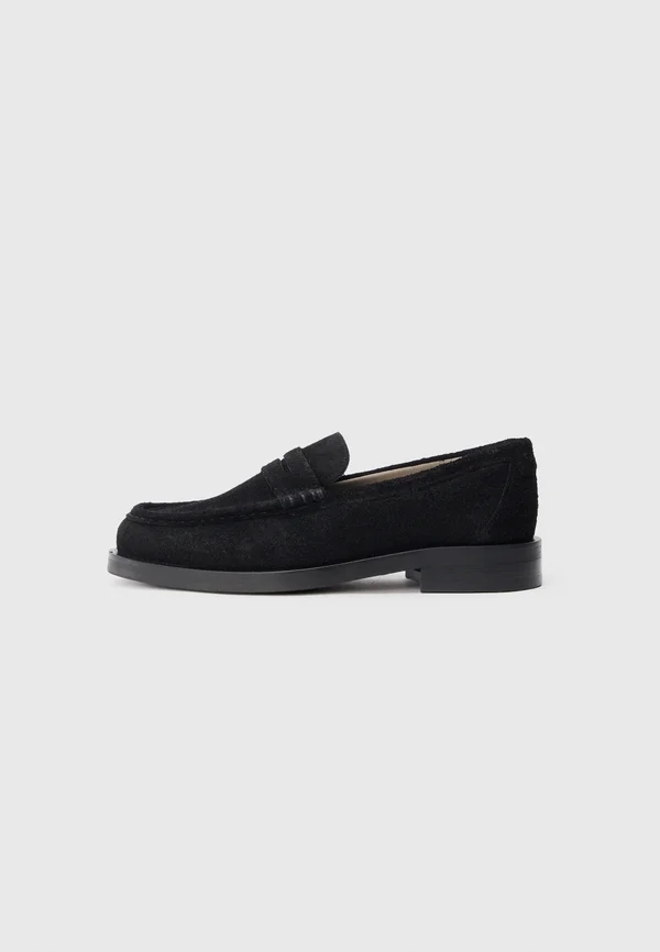 BLOOM LOAFER - Slipper - black