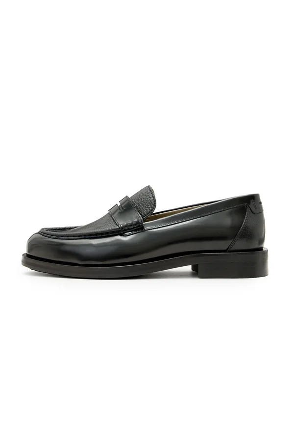 BLOOM LOAFER - Slipper - black