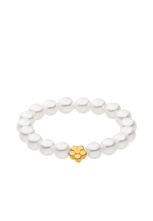 BLOOMY - Ring - goldfarben