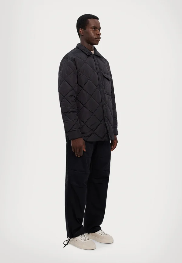 BLOUSON - Übergangsjacke - black