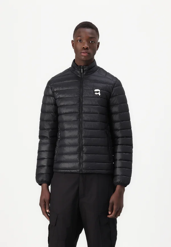 BLOUSON - Übergangsjacke - black