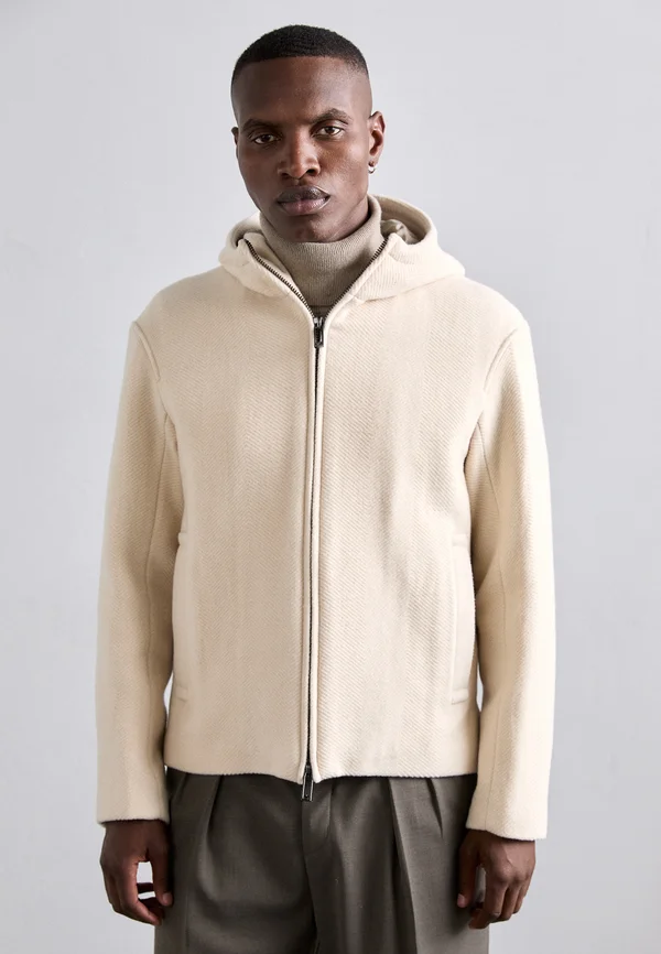 BLOUSON - Übergangsjacke - vaniglia