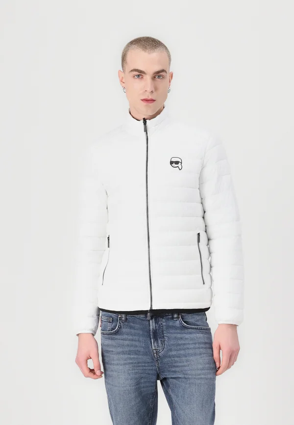 BLOUSON - Übergangsjacke - white