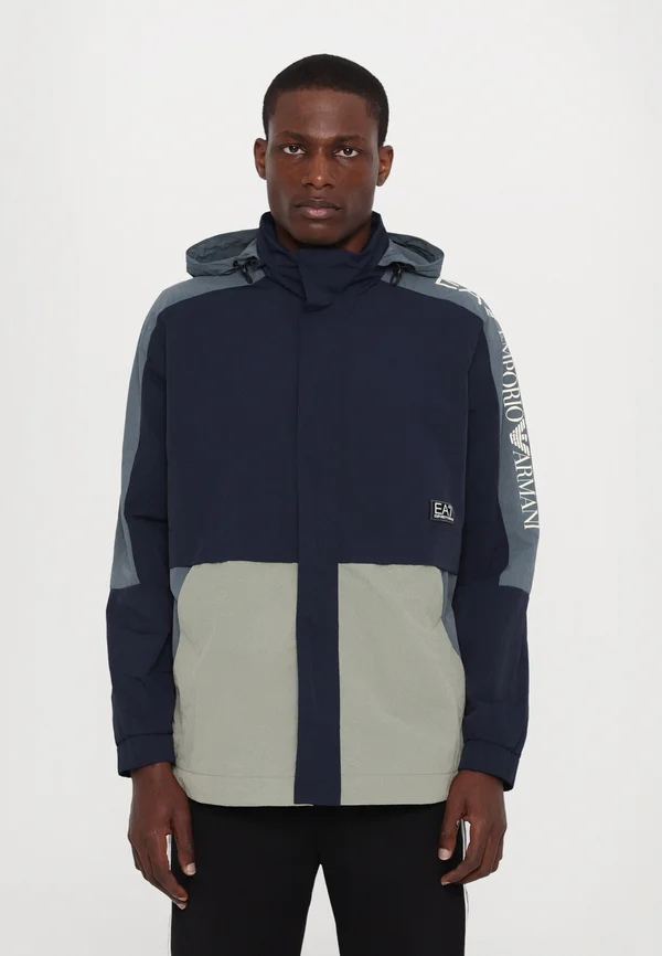 BLOUSON JACKET - Übergangsjacke - blue