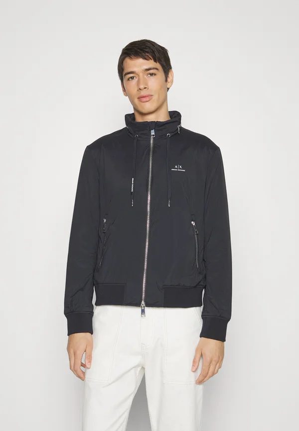 BLOUSON JACKET - Übergangsjacke - deep navy