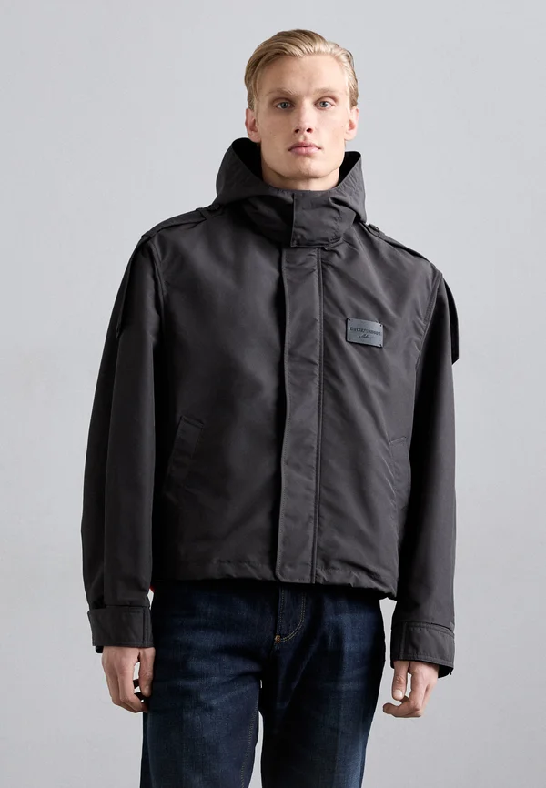 BLOUSON JACKET - Leichte Jacke - bristol black