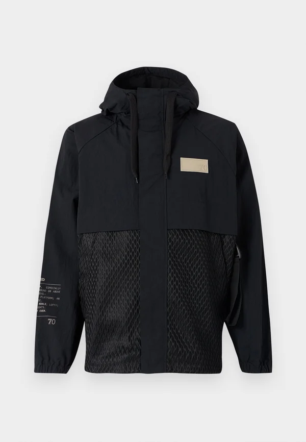 BLOUSON JACKET UNISEX - Outdoorjacke - black