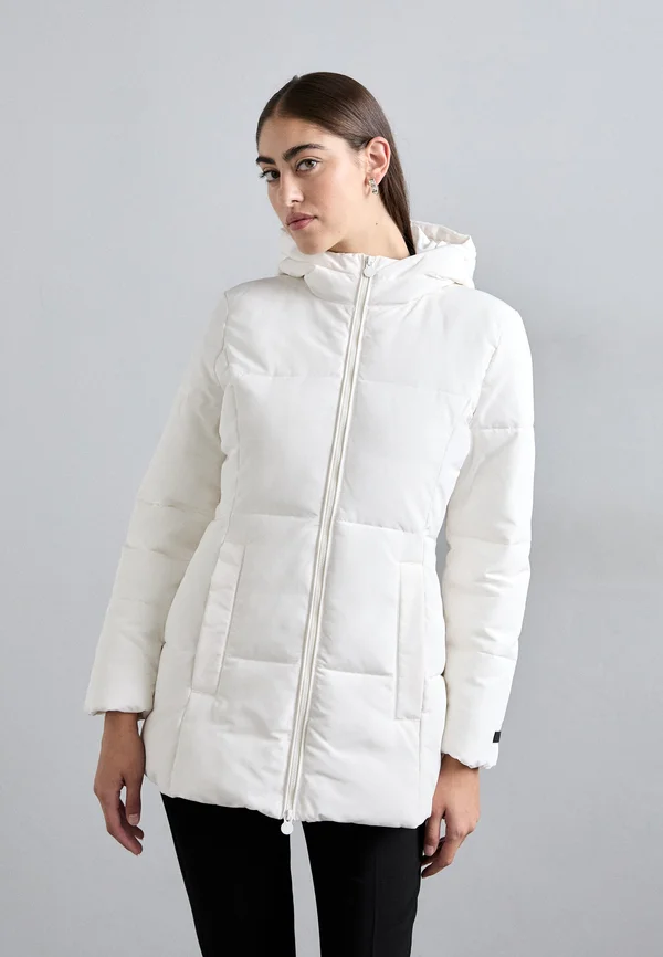 BLOUSON JACKET - Winterjacke - white alyssum