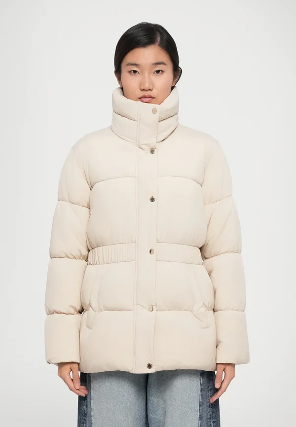 BLOUSON JACKET - Wintermantel - cement