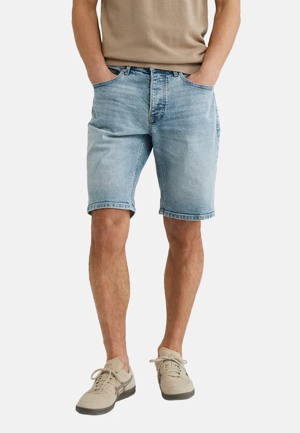 BLUE RIDGE - Jeans Shorts - blue
