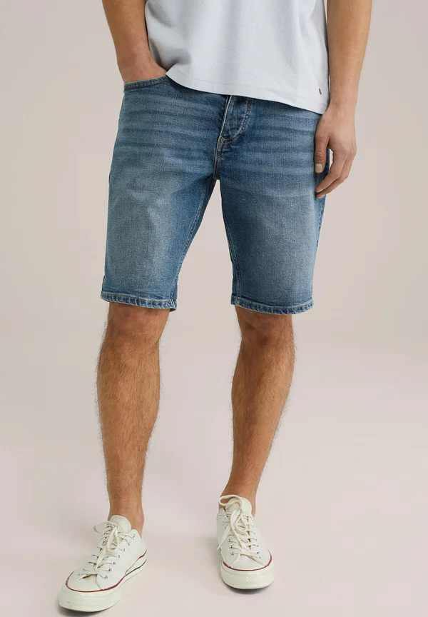 BLUE RIDGE - Jeans Shorts - dark blue