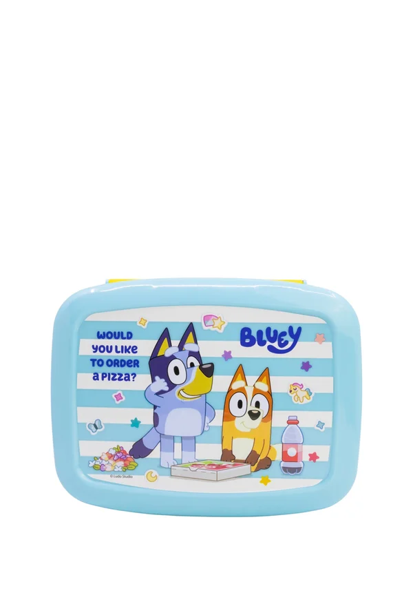 BLUEY - Brotdose - mehrfarbig
