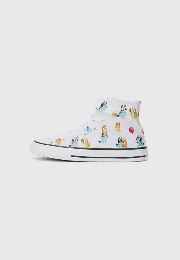 BLUEY CHUCK TAYLOR UNISEX - Sneaker high - white
