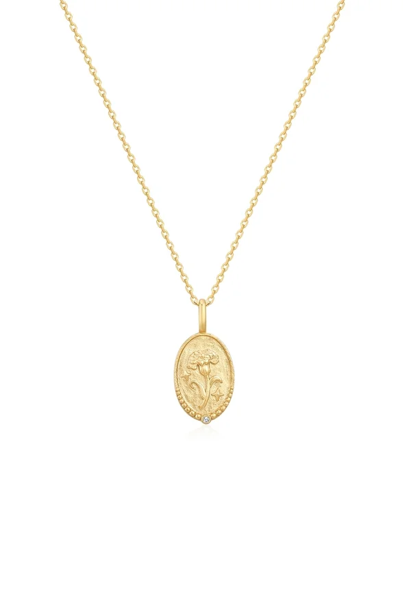 BLUME - Halskette - gold-coloured