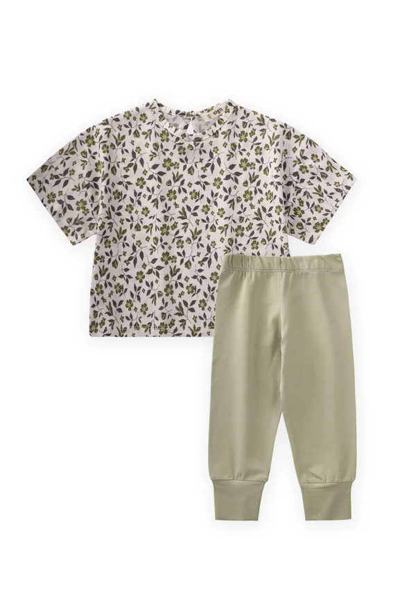 Bluse - off-white