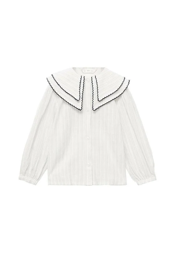 Bluse - white