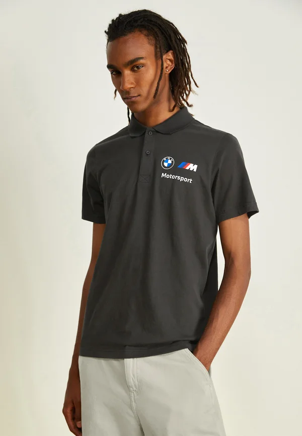 BMW MMS ESS  - Poloshirt - black