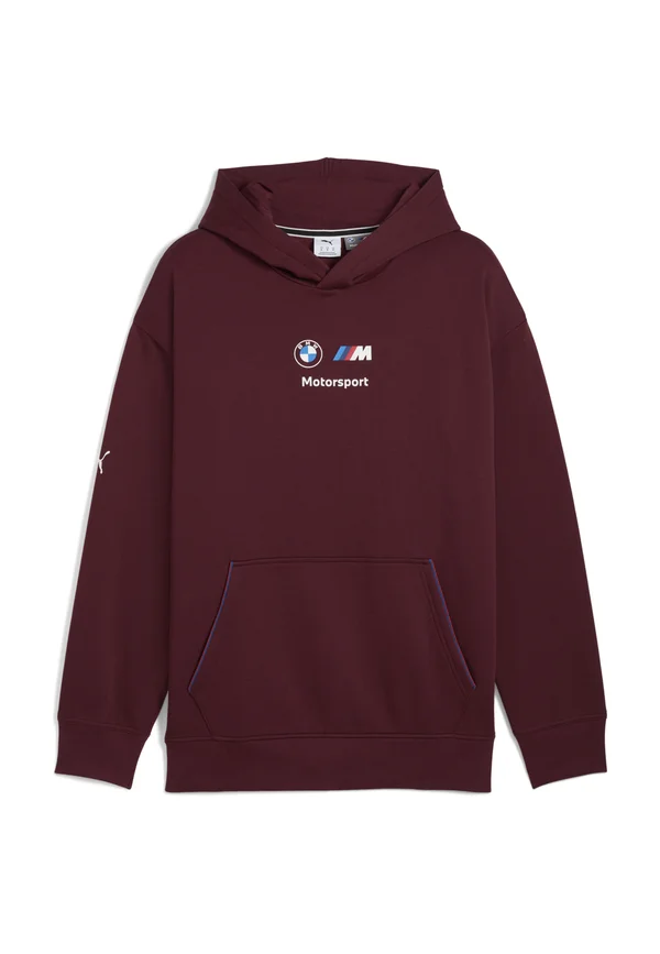 BMW MMS ESS - Sweatshirt - ruby shimmer