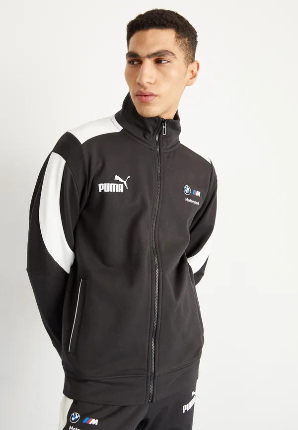 BMW MMS MT7+ JACKET - Sweatjacke - black