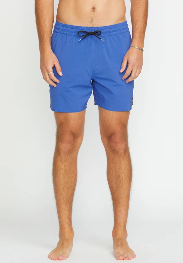 BOARD LIDO SOLID - Badeshorts - ultramarine