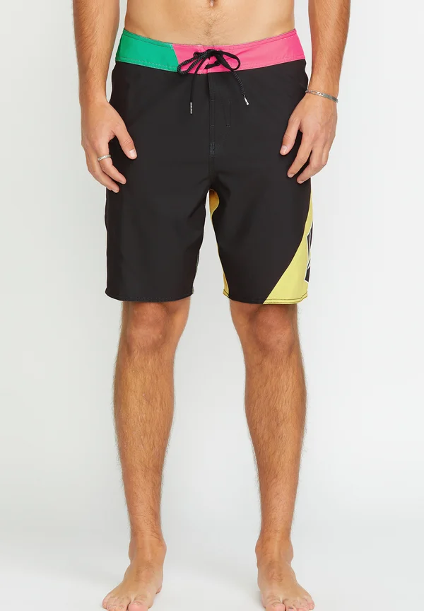 BOARD VEE BEE MOD - Badeshorts - black