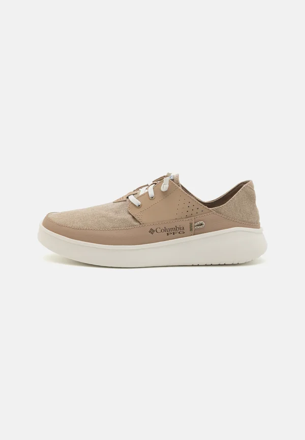 BOATSIDE RELAXED - Hikingschuh - ancient fossil/cypress