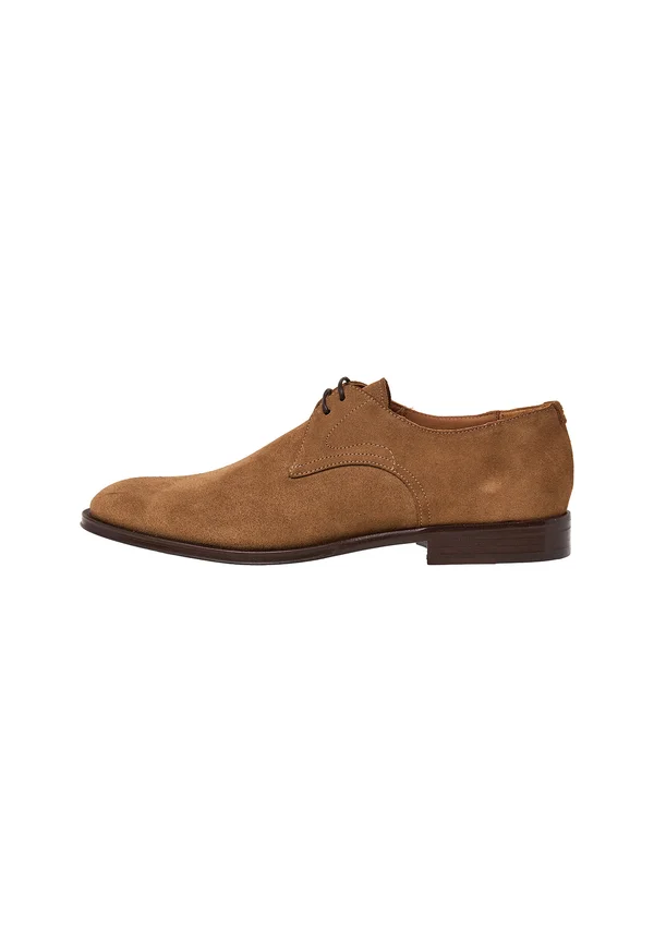 BOB JEREMY - Schnürer - sand beige
