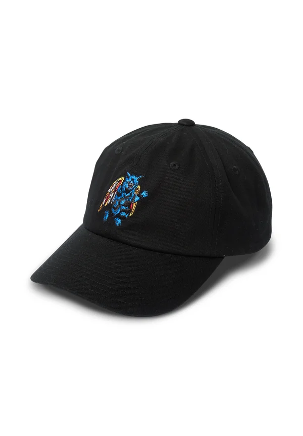 BOB MOLLEMA ADJ - Cap - black