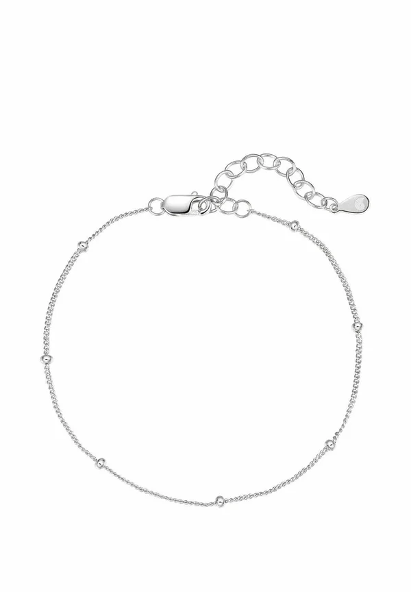 BOBBLE CHAIN - Armband - silberfarben