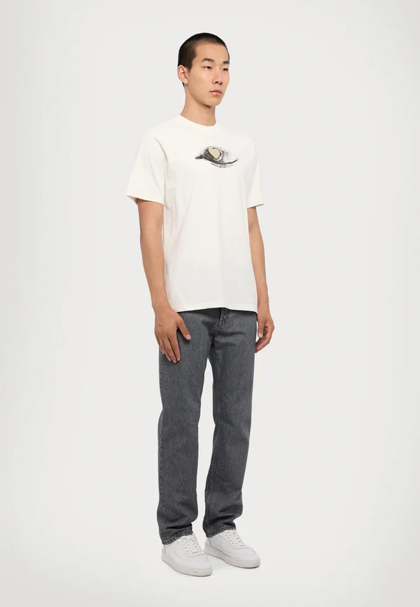 BOBBY EYE HEART  - T-Shirt print - frosted