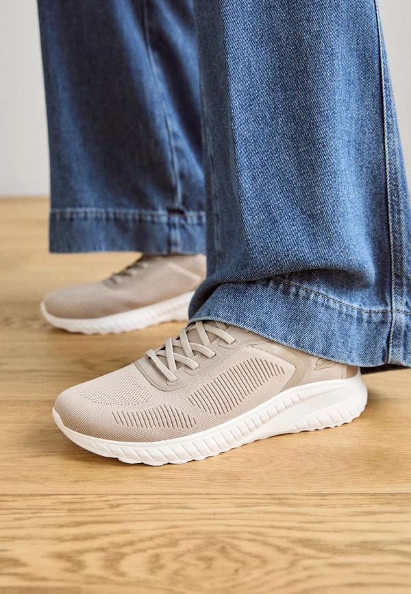 BOBS SQUAD CHAOS - Sneaker low - taupe