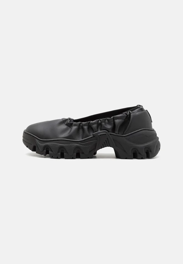 BOCCACCIO II AURA UNISEX - Slipper - black beyond