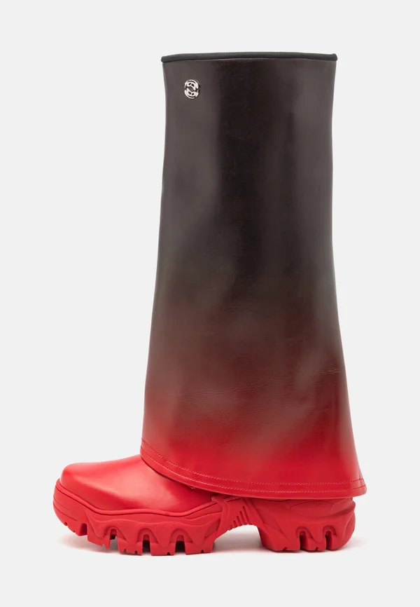 BOCCACCIO II RAIN UNISEX - Gummistiefel - ember