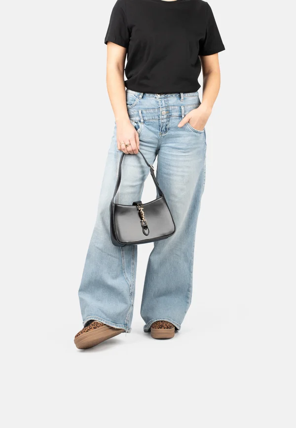 BODIE SNEAKERS - Sneaker low - brown with animal print