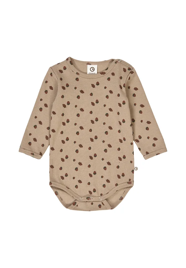 Body - beige-root-deep green