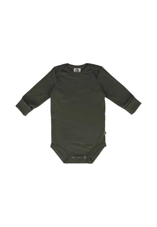 Body - deep green