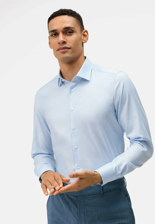 BODY FIT BUSINESS NEW YORK KENT - Businesshemd - white