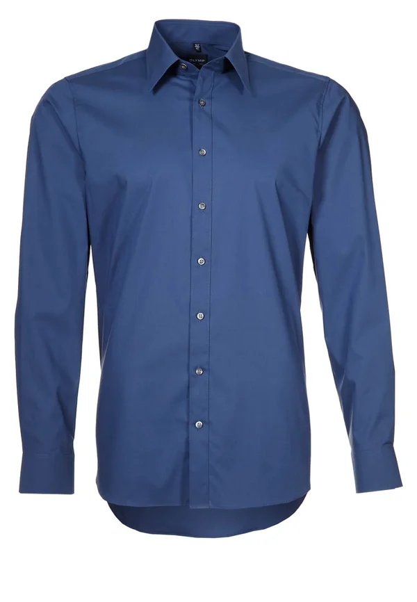 BODY FIT - Businesshemd - blue-grey