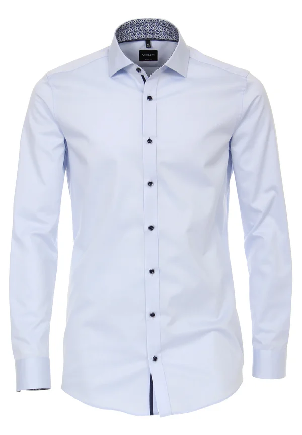 BODY FIT - Businesshemd - blue